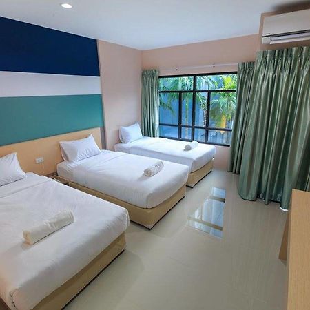 Jj Residence Phuket Town Kültér fotó