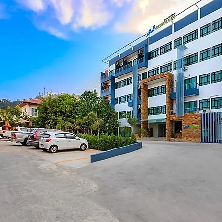 Jj Residence Phuket Town Kültér fotó