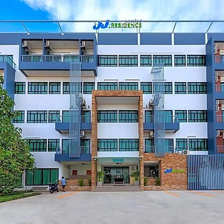 Jj Residence Phuket Town Kültér fotó