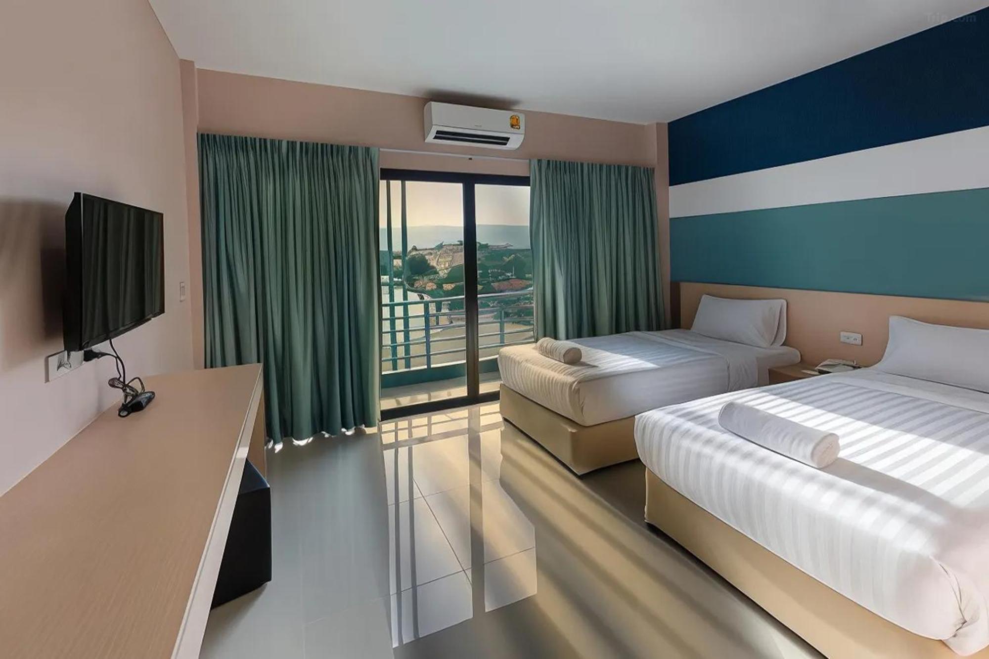 Jj Residence Phuket Town Kültér fotó