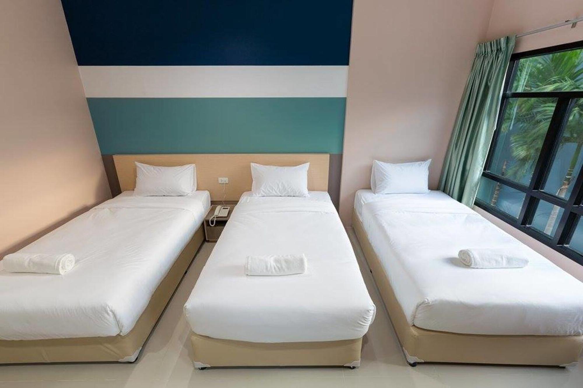 Jj Residence Phuket Town Kültér fotó