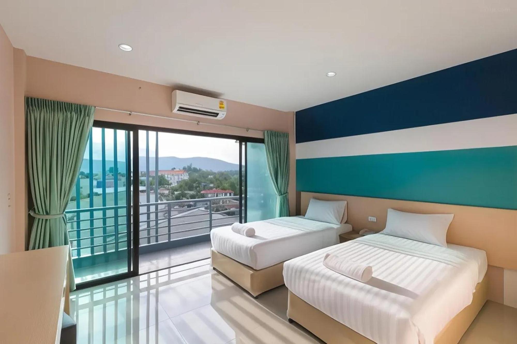 Jj Residence Phuket Town Kültér fotó