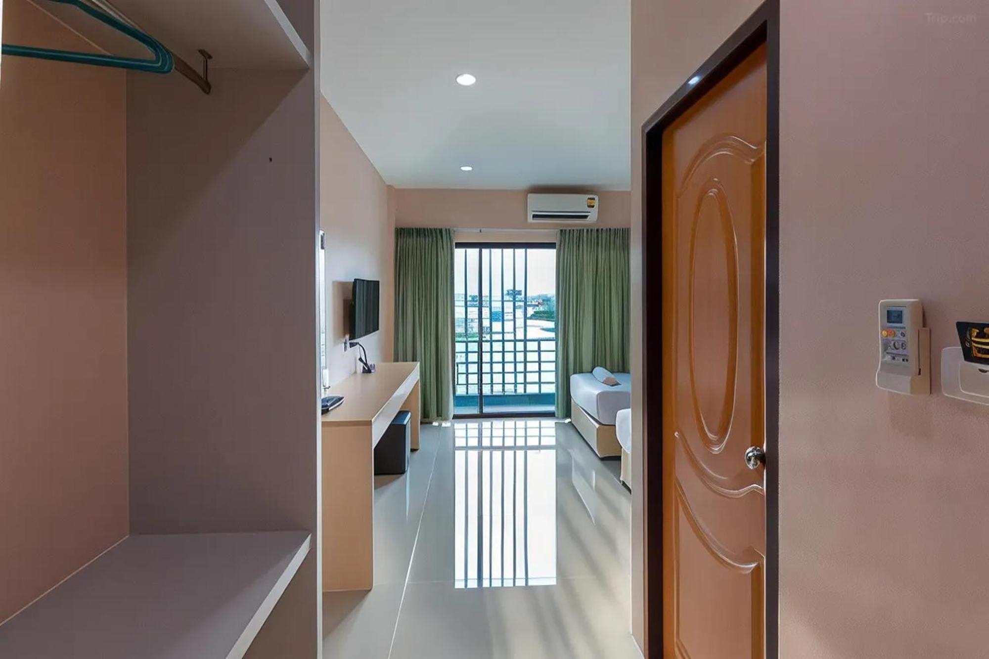 Jj Residence Phuket Town Kültér fotó