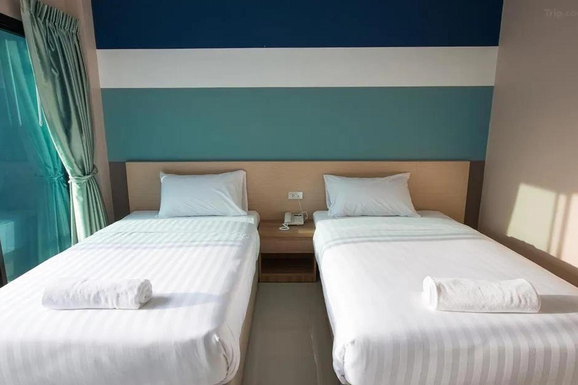 Jj Residence Phuket Town Kültér fotó