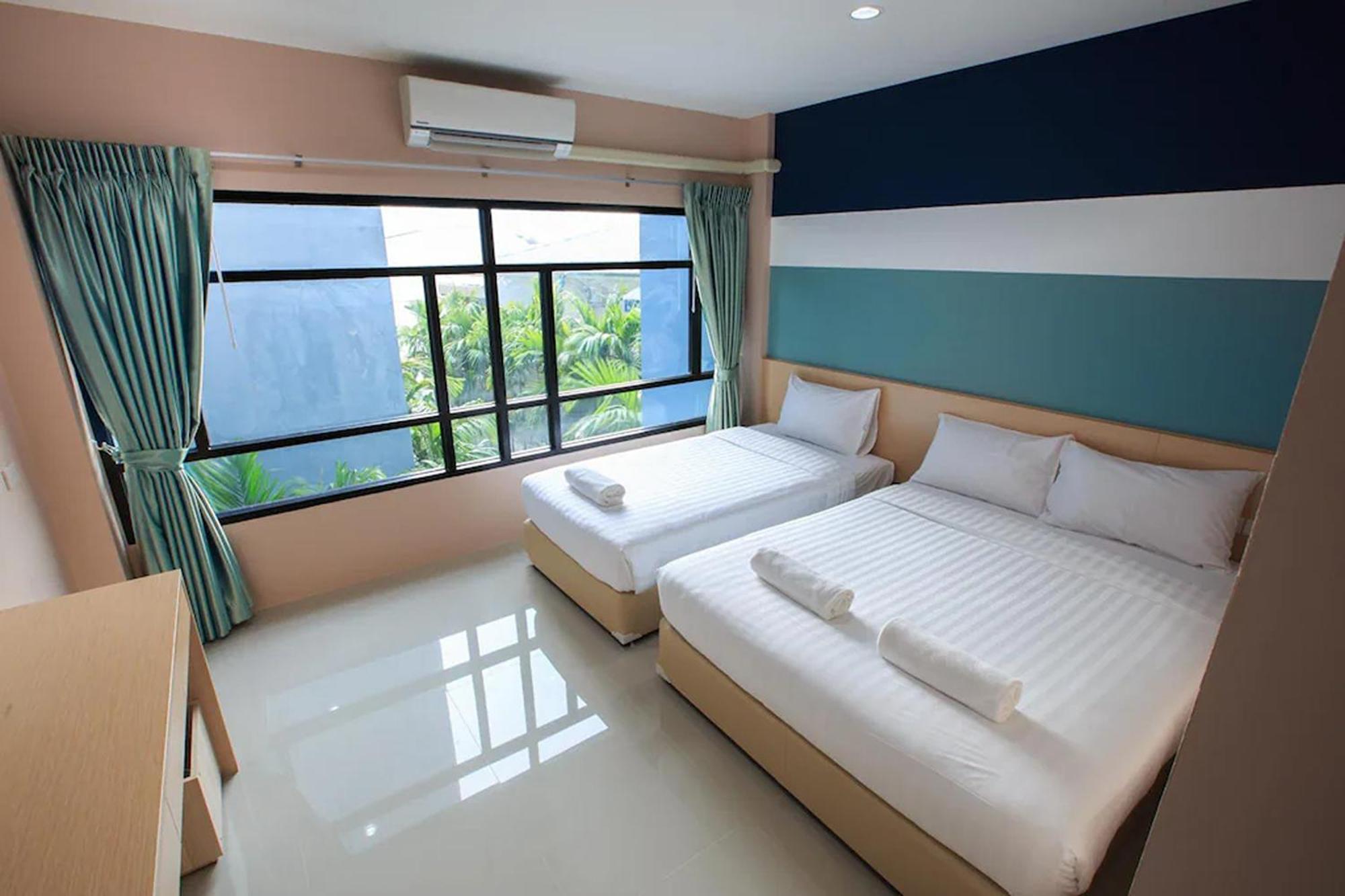 Jj Residence Phuket Town Kültér fotó