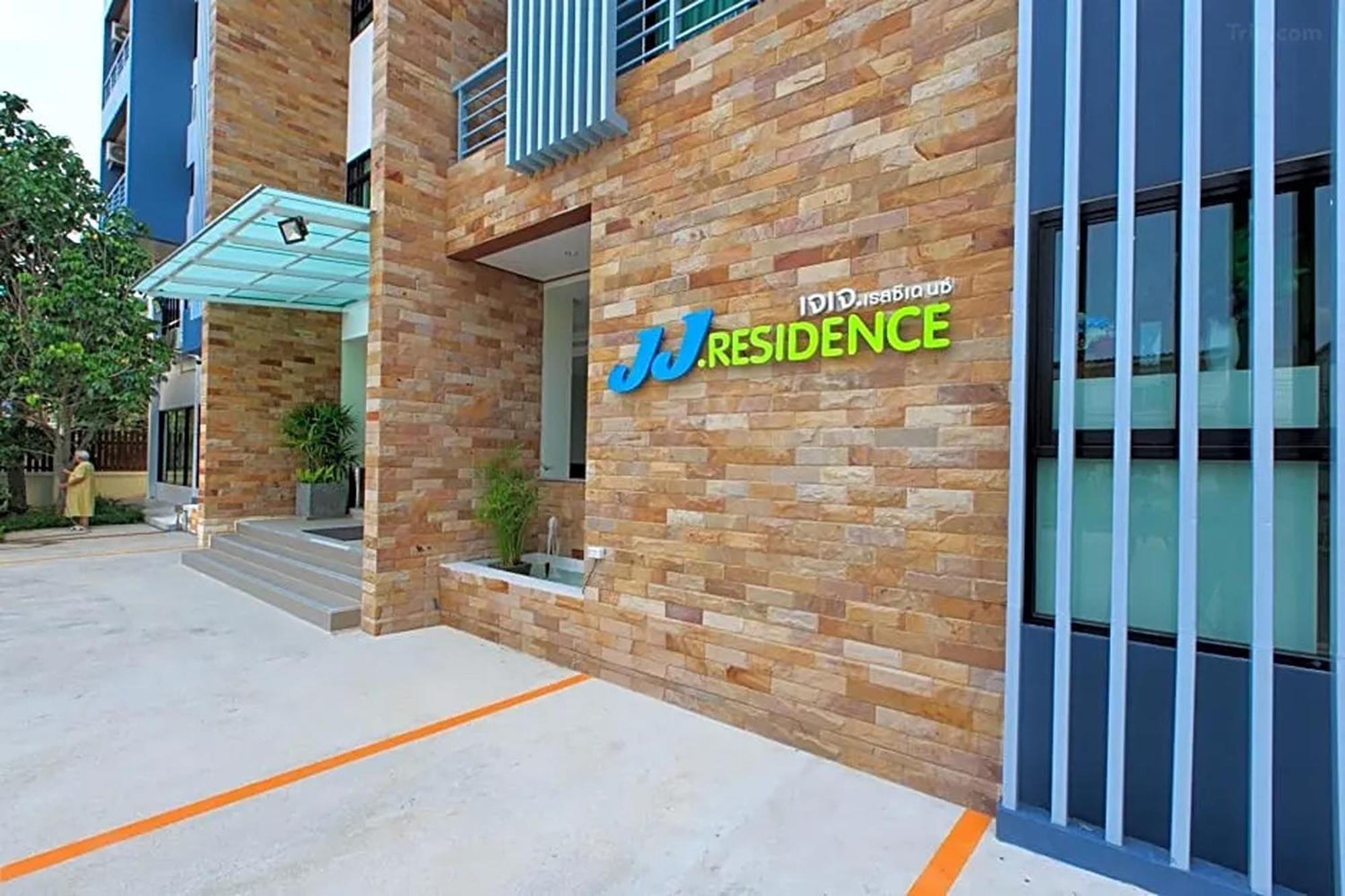 Jj Residence Phuket Town Kültér fotó
