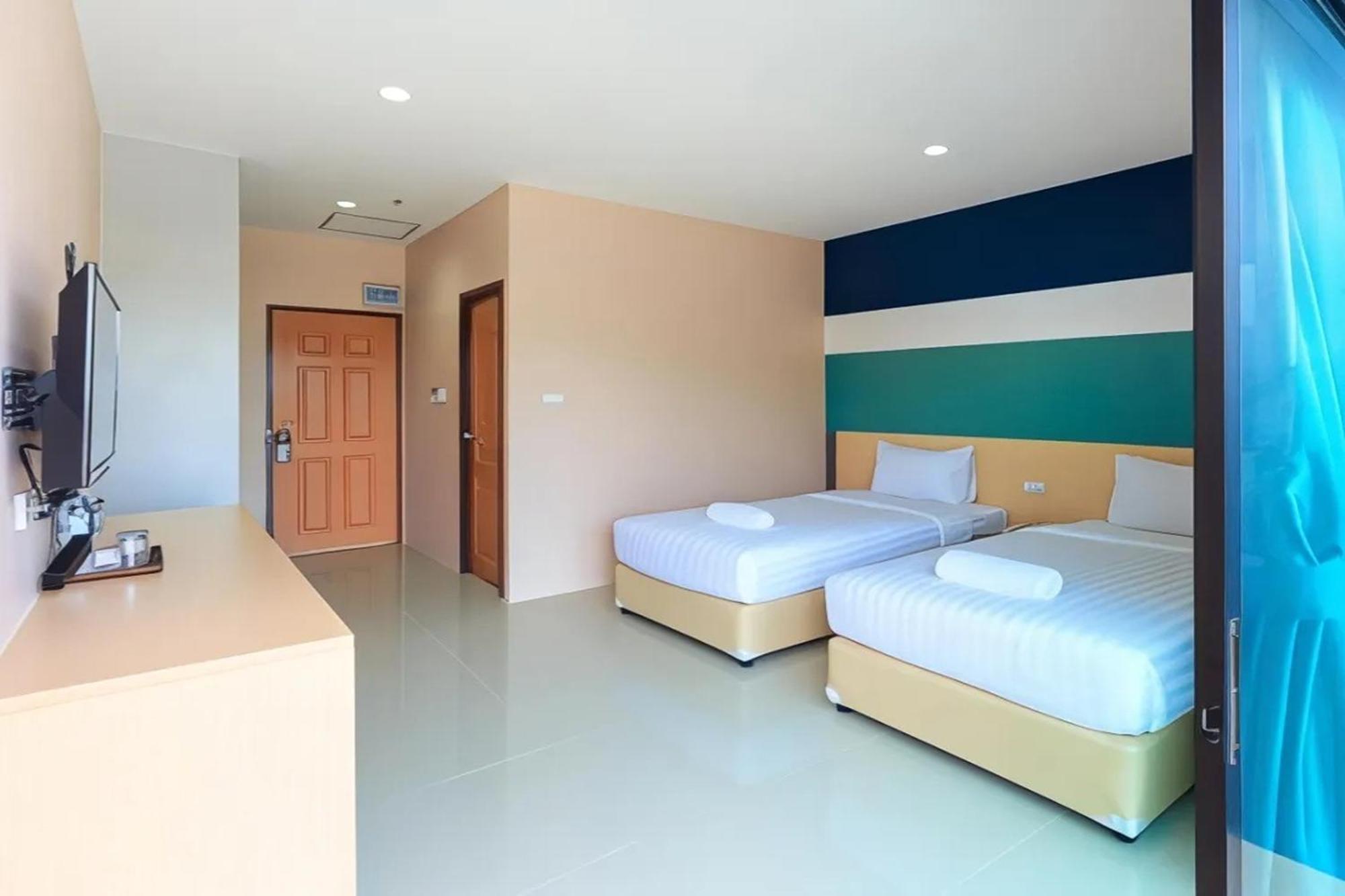 Jj Residence Phuket Town Kültér fotó