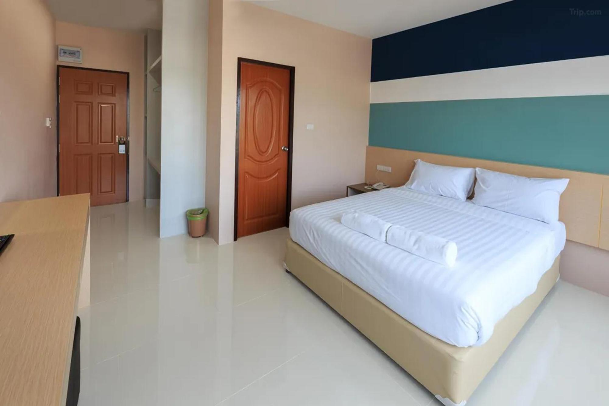 Jj Residence Phuket Town Kültér fotó