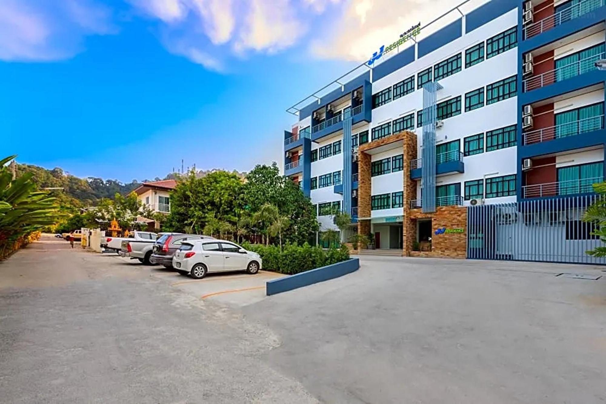 Jj Residence Phuket Town Kültér fotó