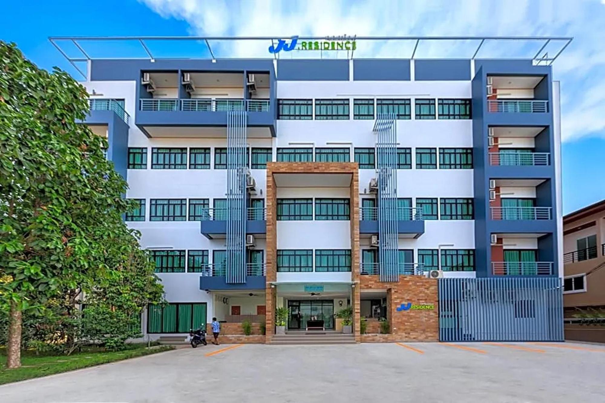 Jj Residence Phuket Town Kültér fotó