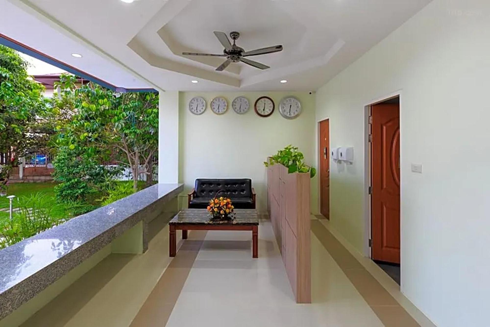 Jj Residence Phuket Town Kültér fotó