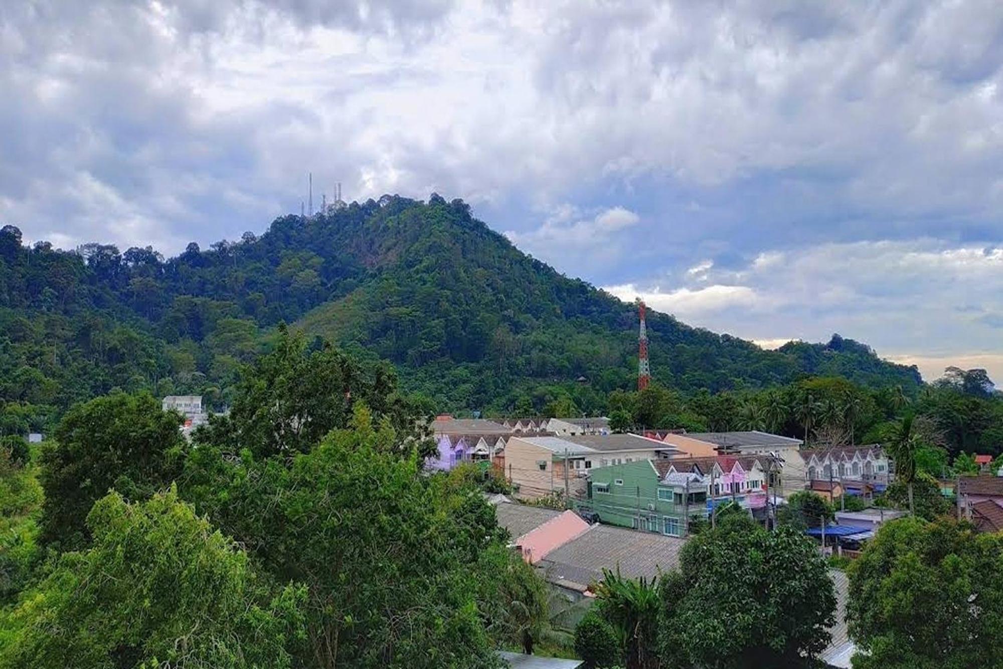 Jj Residence Phuket Town Kültér fotó
