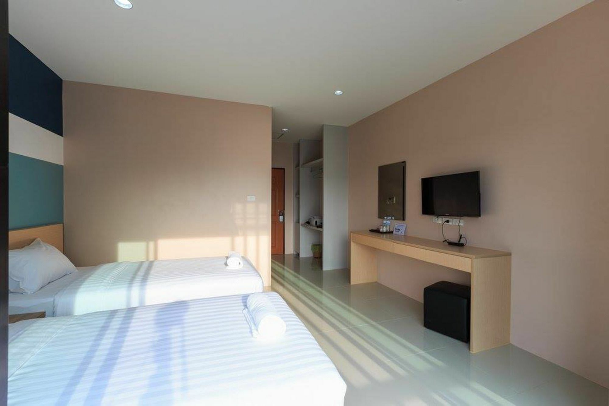 Jj Residence Phuket Town Kültér fotó